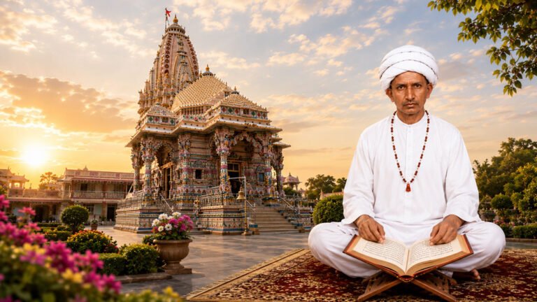 સંત સવારામ બાપા (સવા ભગત) જીવનચરિત્ર | પીપળીધામનો ઇતિહાસ