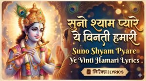 Suno Shyam Pyare Lyrics hindi image